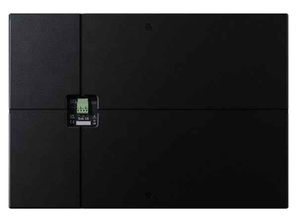 Optimal Audio Sub 18 - Imagen 2