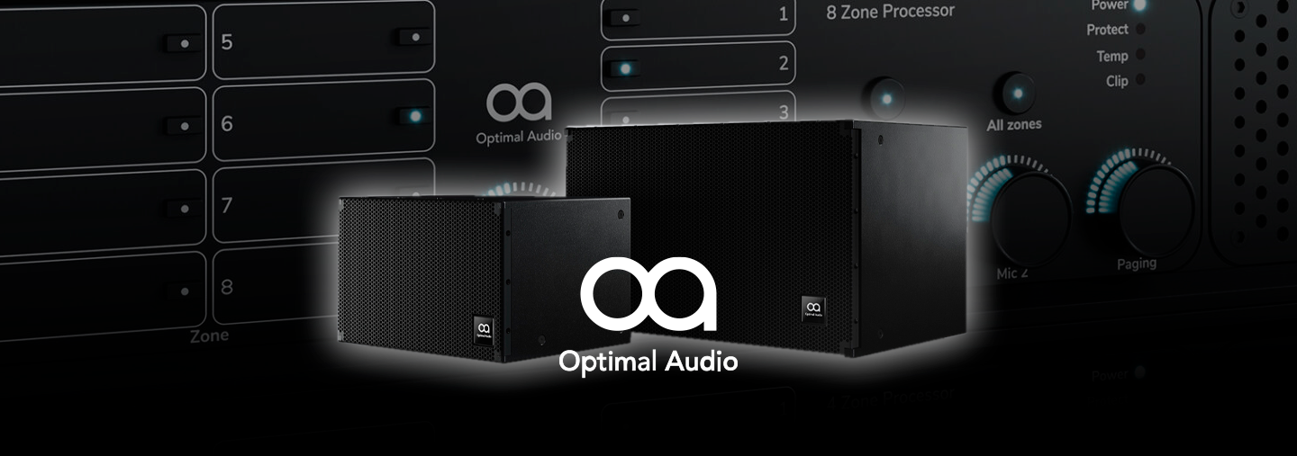 Optimal Audio