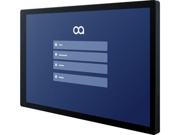Optima Audio ZonePad 8